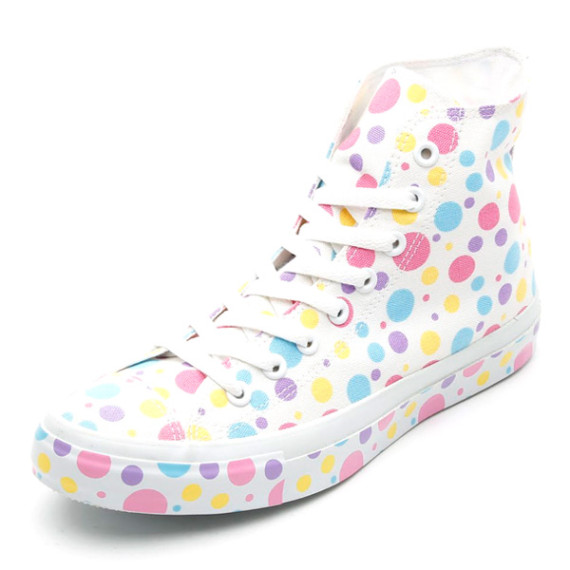 Converse,Chuck,Taylor,All,Star  Converse Chuck Taylor All Star"Dottest Pack"
