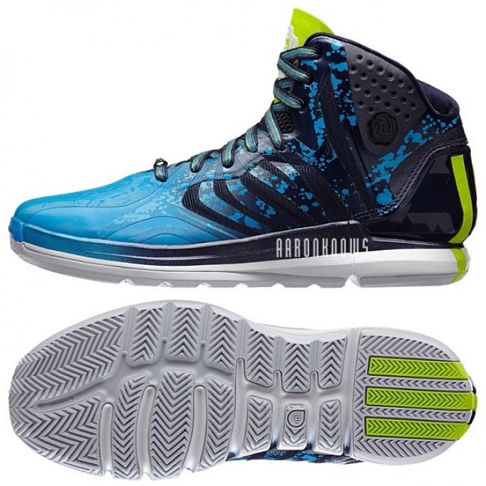 adidas,Rose,4.5,实物新图 罗斯4.5 adidas Rose 4.5 新配色曝光