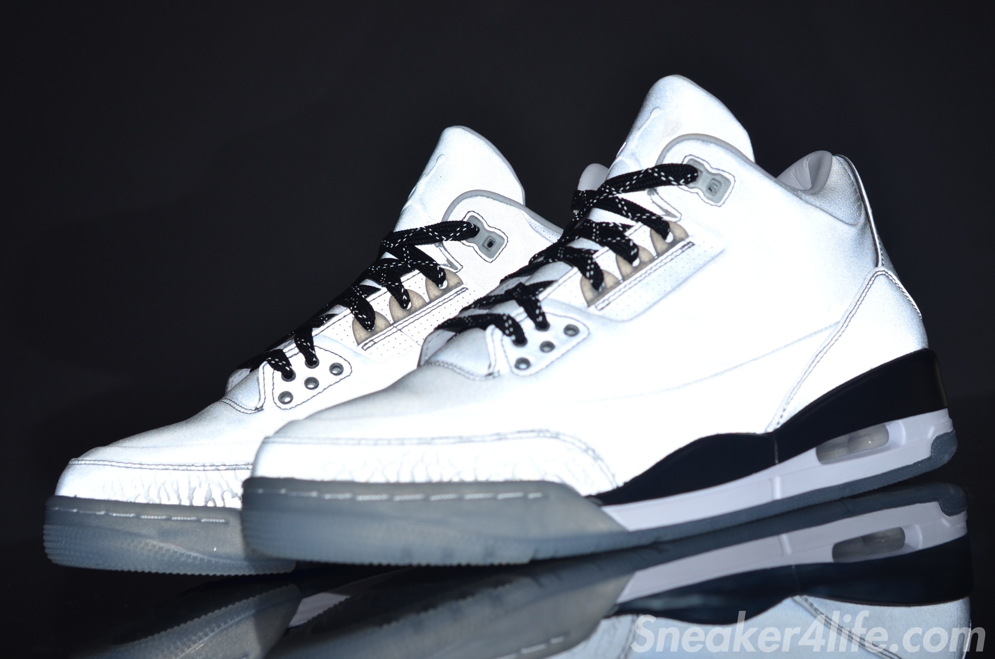 Air,Jordan,5Lab3,高清图赏  Air Jordan 5Lab3 "Reflective" 高清图赏