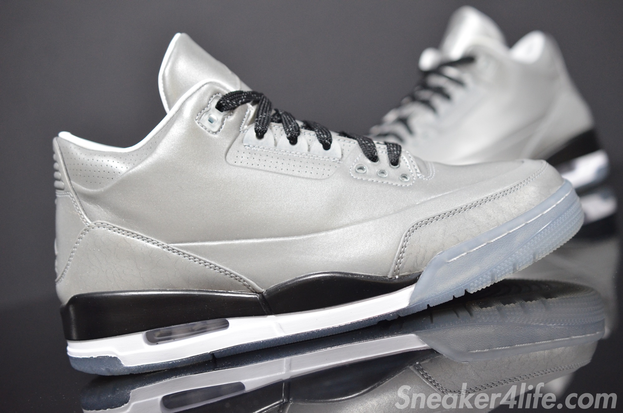 Air,Jordan,5Lab3,高清图赏  Air Jordan 5Lab3 "Reflective" 高清图赏