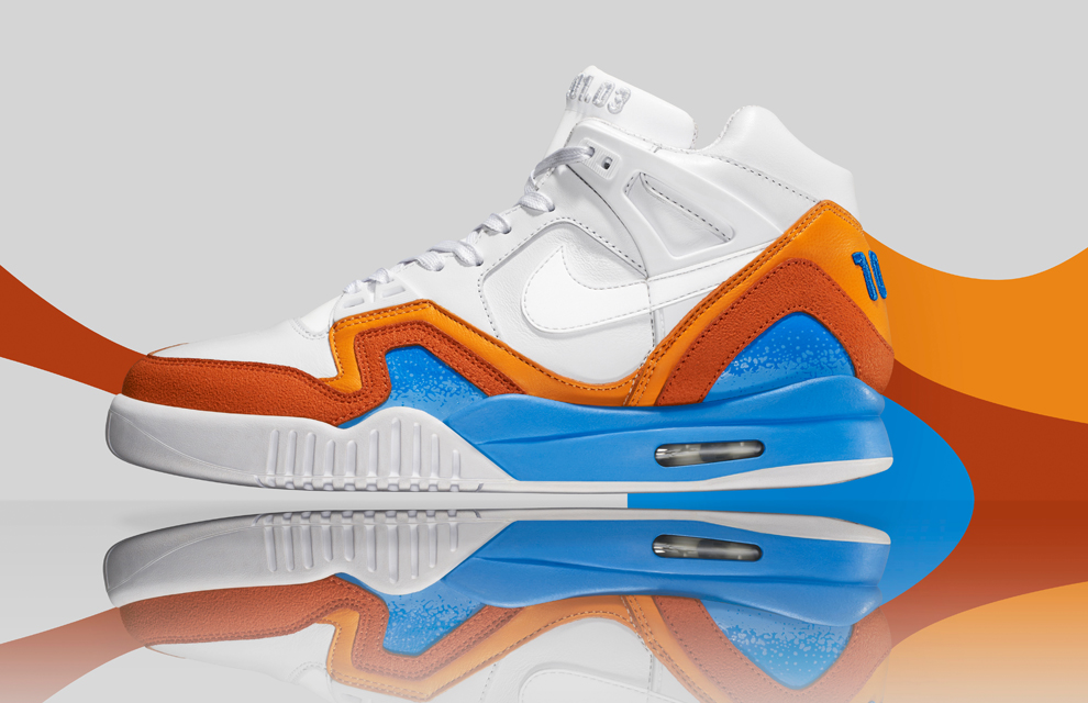 Nike,Air,Tech,Challenge,II,澳网  Nike Air Tech Challenge II 澳网公开赛别注 发售信息