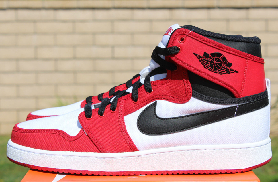 Air,Jordan,1,Retro,KO,High,“C AJKO 638471-101 Air Jordan 1 KO “Chicago” 清晰图赏