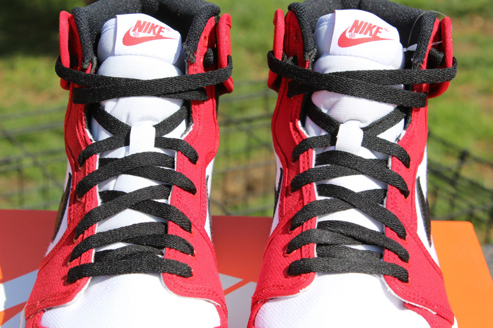 Air,Jordan,1,Retro,KO,High,“C AJKO 638471-101 Air Jordan 1 KO “Chicago” 清晰图赏