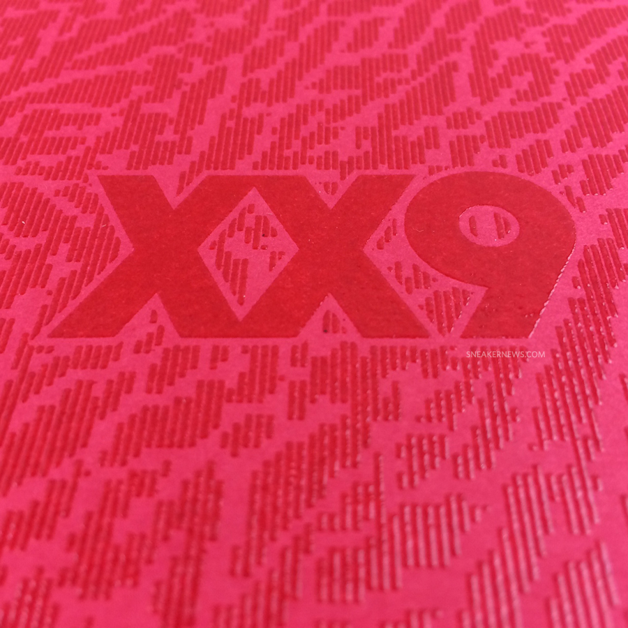 Air,Jordan,XX9,发布会邀请函 AJ29发售日期 Air Jordan XX9 发布会邀请函曝光