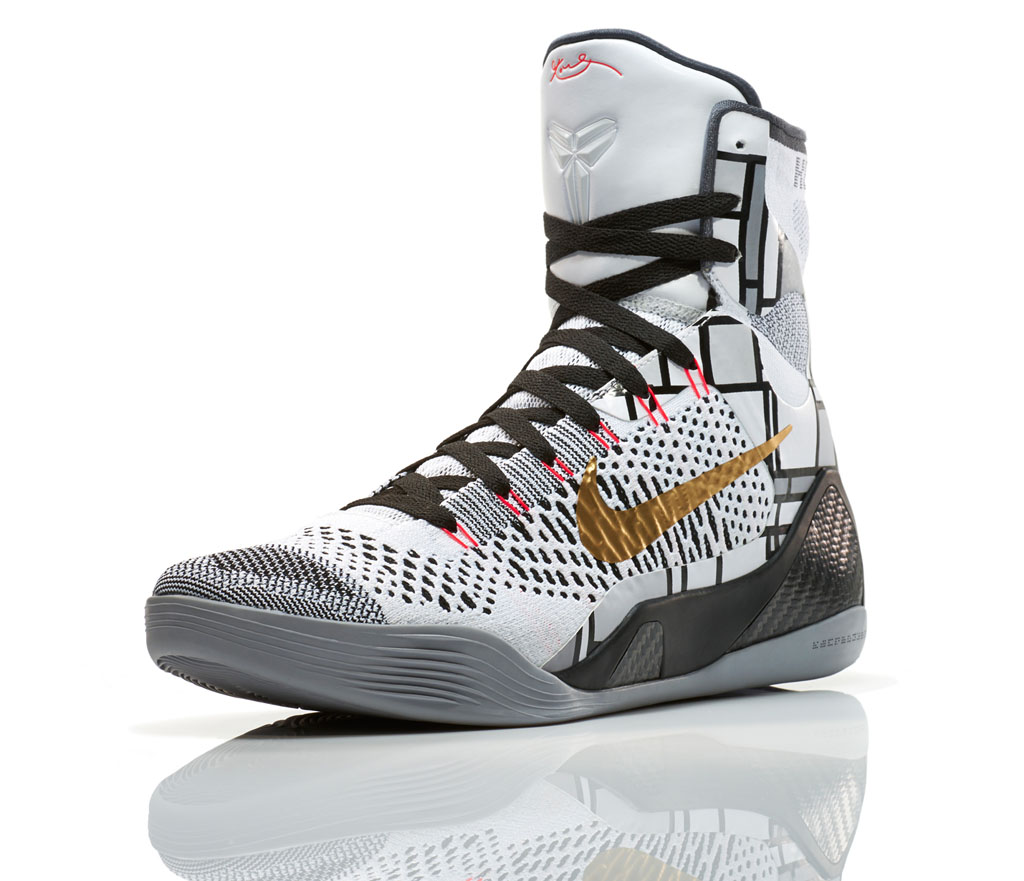 Nike,Kobe,9,Elite,金色系列配  Nike Kobe 9 Elite 金色系列配色 官方发布