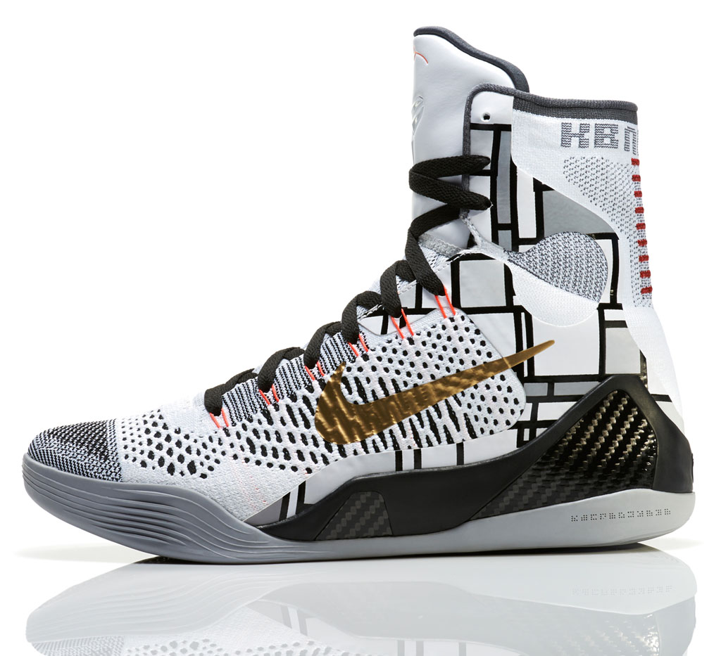 Nike,Kobe,9,Elite,金色系列配  Nike Kobe 9 Elite 金色系列配色 官方发布