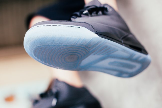 Air,Jordan,5Lab3,全新酷黑配色 3M全反光631603-010 Air Jordan 5Lab3 “Black” 更多上脚实拍