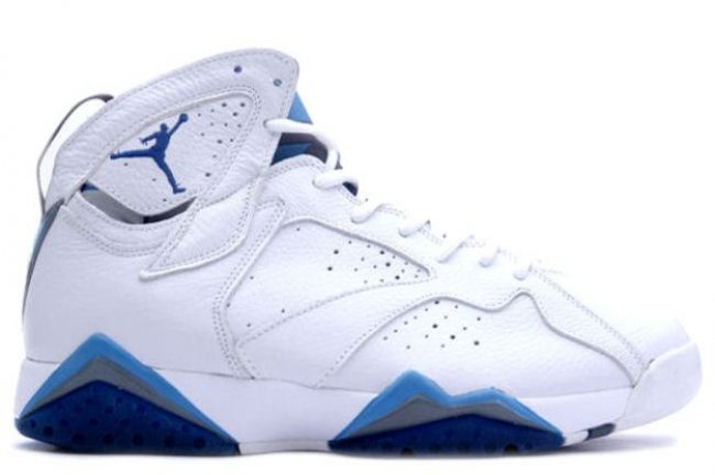 Air,Jordan,7“French,Blue”与“ AJ7 2015发售信息 Air Jordan 7“French Blue”与“Hare”2015 发售