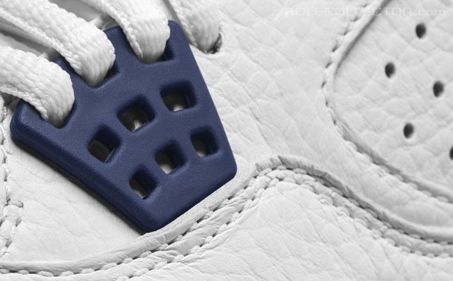 Air,Jordan,4,Retro,哥伦比亚 AJ4 2015发售信息 Air Jordan 4 "Columbia" 2015 年春季发售