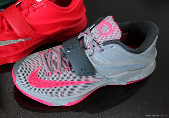 Nike,KD,7,“Calm,Before,The,St  KD7 “Calm Before The Storm” 细节图赏
