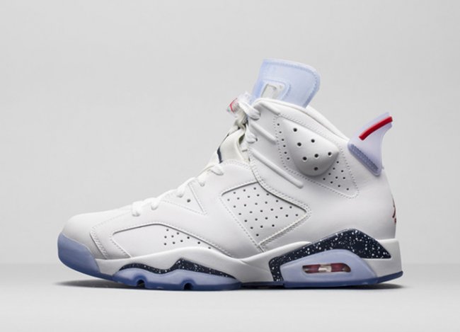 球鞋资讯,球鞋新闻,时尚杂 AJ6 Air Jordan 6 “First Championship” 首冠配色发布
