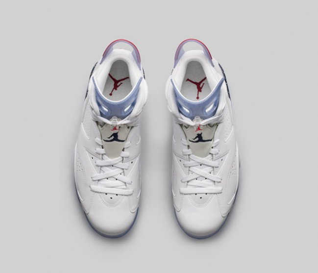 球鞋资讯,球鞋新闻,时尚杂 AJ6 Air Jordan 6 “First Championship” 首冠配色发布
