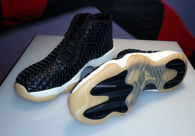 球鞋资讯,球鞋新闻,时尚杂  Jordan Future “Gum Sole” 配色曝光
