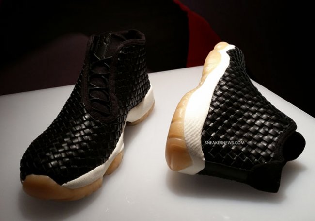 球鞋资讯,球鞋新闻,时尚杂  Jordan Future “Gum Sole” 配色曝光