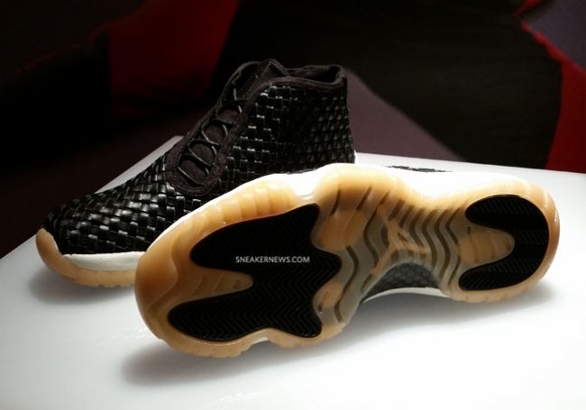 球鞋资讯,球鞋新闻,时尚杂  Jordan Future “Gum Sole” 配色曝光