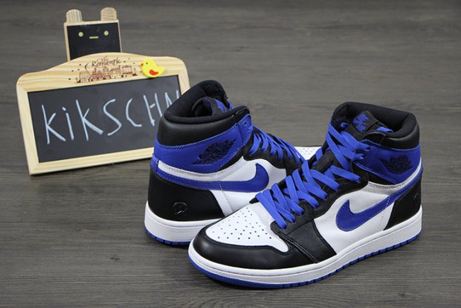 Fragment,design,x,Air,Jordan,1 AJ1 Fragment design x Air Jordan 1 全新实物图赏