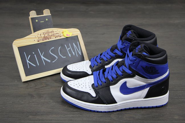 Fragment,design,x,Air,Jordan,1 AJ1 Fragment design x Air Jordan 1 全新实物图赏