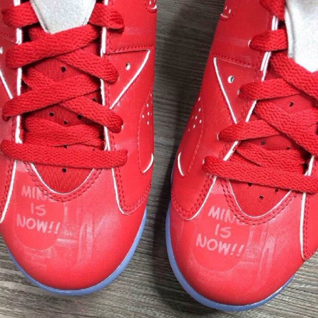Air,Jordan灌篮高手别注鞋款  Air Jordan灌篮高手别注鞋款 配套服饰曝光