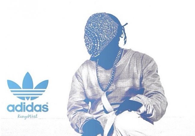 Kanye,West,x,adidas,即将发布  Kanye West x adidas 即将发布