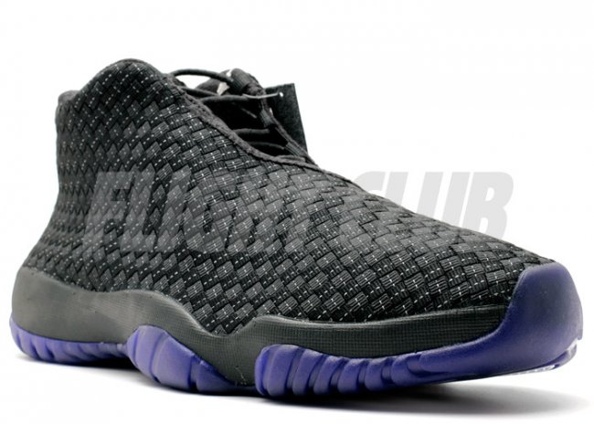 Jordan,Future,黑紫色样品,实  Jordan Future 黑紫配色 Sample 样品曝光