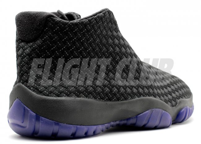 Jordan,Future,黑紫色样品,实  Jordan Future 黑紫配色 Sample 样品曝光