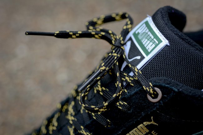 PUMA,2014年秋冬季,Suede,Win  PUMA Suede Winterized 2014 秋冬季新品发布