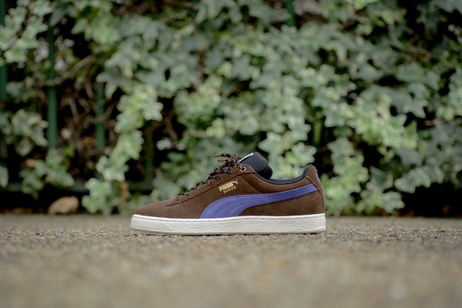 PUMA,2014年秋冬季,Suede,Win  PUMA Suede Winterized 2014 秋冬季新品发布