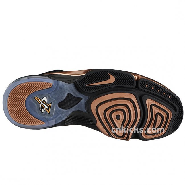 便士哈达威第六双个人签  便士哈达威第六代签名鞋 Nike Air Penny 6 曝光