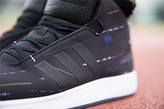 球鞋资讯,球鞋新闻,时尚杂  adidas Originals Veritas Mid 全新鞋款登场