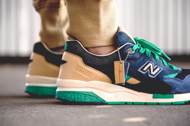 Social,Status,x,New,Balance,CM  Social Status x New Balance CM1600 “Winter in the Hamptons”
