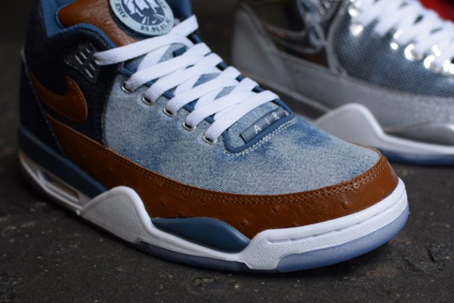 Nike,Air,Flight,Squad,QS系列,即  Nike Air Flight Squad QS 系列即将发售