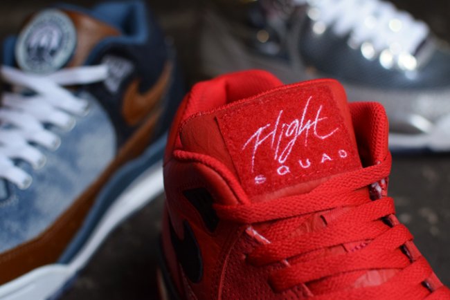 Nike,Air,Flight,Squad,QS系列,即  Nike Air Flight Squad QS 系列即将发售