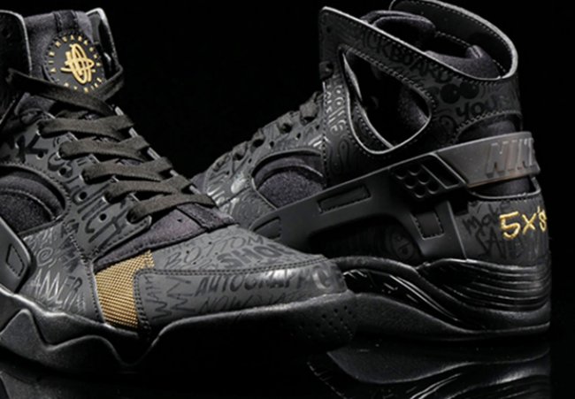 Nike,Air,Flight,Huarache,垃圾话  Nike Air Flight Huarache 垃圾话配色即将发售