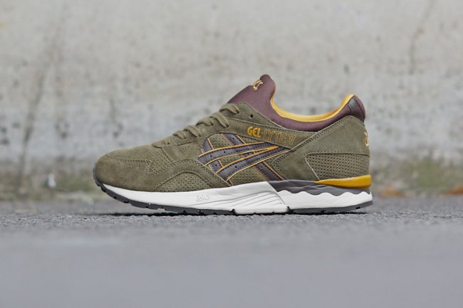 Asics,2014,Bamboo别注系列  Asics 2014 Bamboo 系列发售