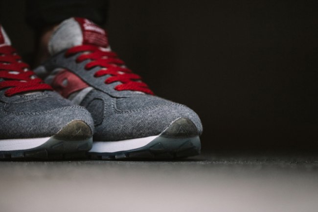 近赏,BAIT,x,Saucony,Shadow,Or  BAIT x Saucony Shadow Original CruelWorld 4 联名作品