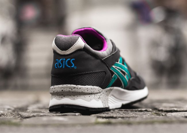 Asics,Gel,Lyte,V,全新女款配色  Asics Gel Lyte V 全新女款配色亮相