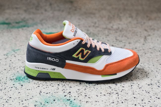 New,Balance,2015年春夏Made,i  英产 New Balance 1500 Mesh 系列发布