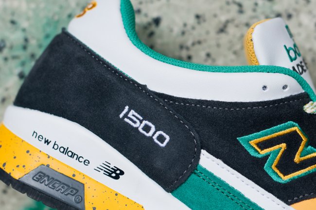New,Balance,2015年春夏Made,i  英产 New Balance 1500 Mesh 系列发布