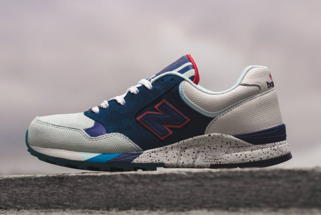 Ronnie,Fieg,x,New,Balance,“NY  Ronnie Fieg x New Balance “NYC Landmarks” 即将登场