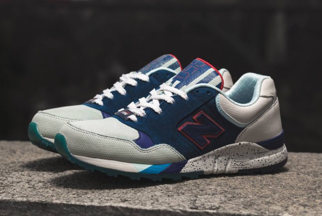 Ronnie,Fieg,x,New,Balance,“NY  Ronnie Fieg x New Balance “NYC Landmarks” 即将登场