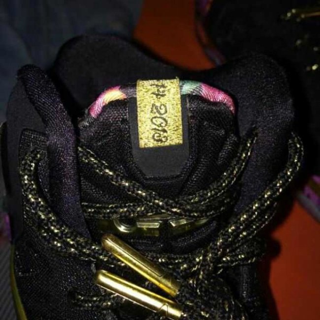 詹皇专属Nike,LeBron,11,热带  Nike LeBron 11 PE “热带花卉” 实物曝光