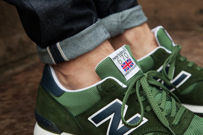 New,Balance,Made,in,England,67  英产 New Balance 670 2014 年假日系列亮相