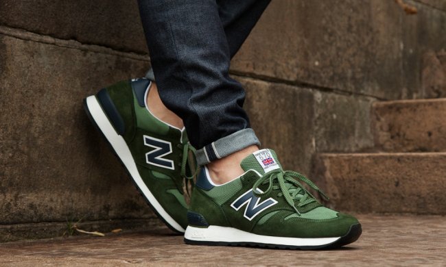 New,Balance,Made,in,England,67  英产 New Balance 670 2014 年假日系列亮相