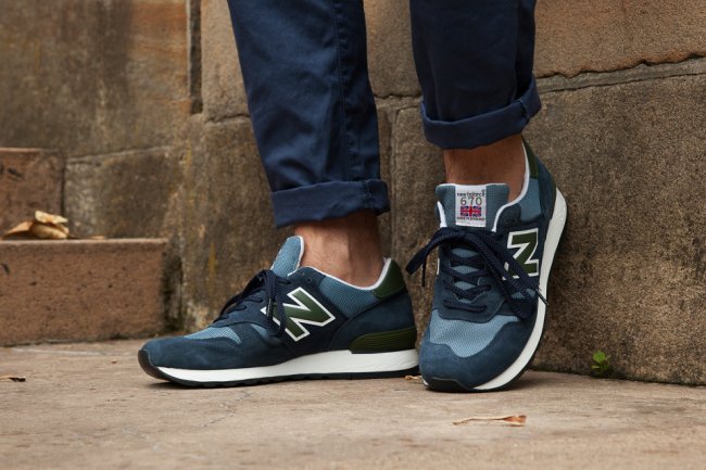New,Balance,Made,in,England,67  英产 New Balance 670 2014 年假日系列亮相