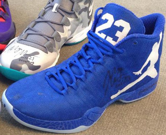 Maya,Moore慈善拍卖Air,Jorda  Maya Moore 慈善拍卖 Air Jordan PE