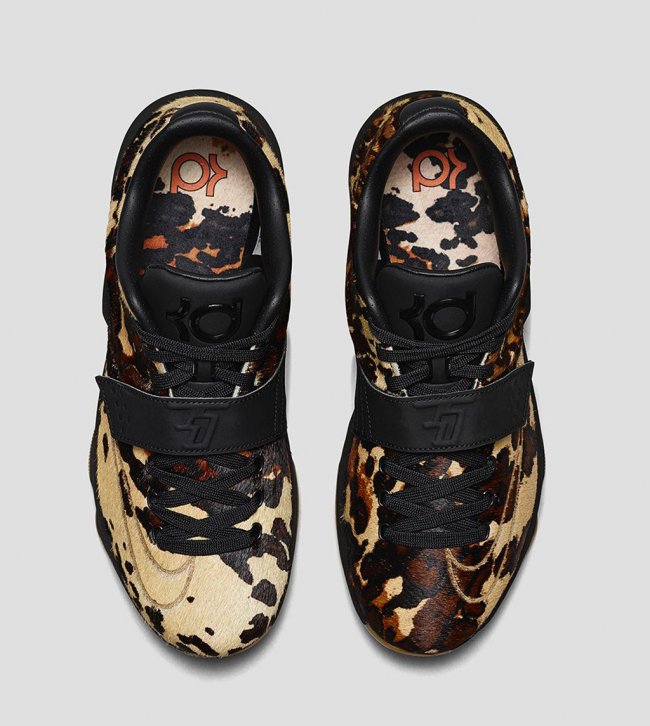 Nike,KD,7,EXT,得州,官方发布  Nike KD7 EXT 得克萨斯州配色官方发布