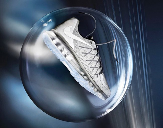 球鞋资讯,球鞋新闻,时尚杂 709013-001 Nike Air Max 2015 “Reflective Silver” 官方发布