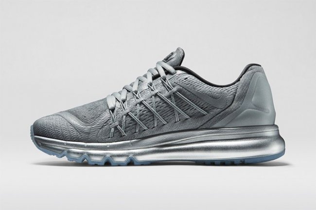 球鞋资讯,球鞋新闻,时尚杂 709013-001 Nike Air Max 2015 “Reflective Silver” 官方发布