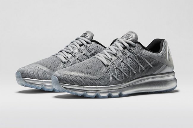 球鞋资讯,球鞋新闻,时尚杂 709013-001 Nike Air Max 2015 “Reflective Silver” 官方发布