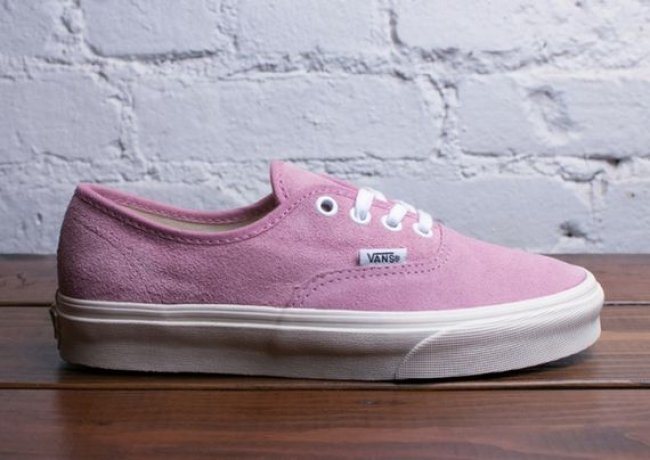 Vans,Authentic,“Vintage,Suede”  Vans Authentic “Vintage Suede” 系列近日上市